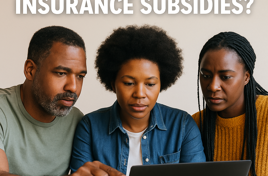 How Do I Apply for ACA Health Insurance Subsidies?