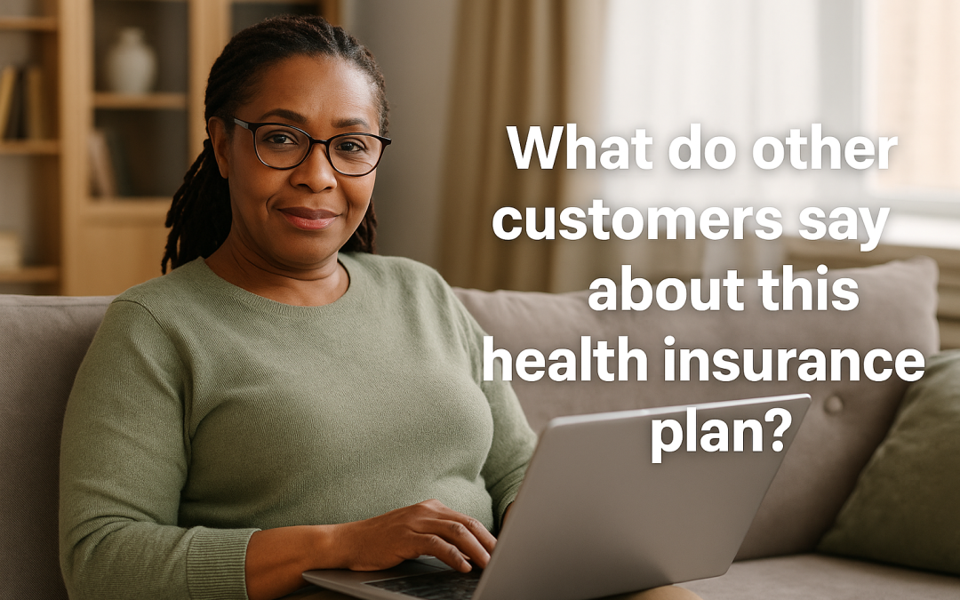 What Do Customers Say About This Health Insurance Plan?